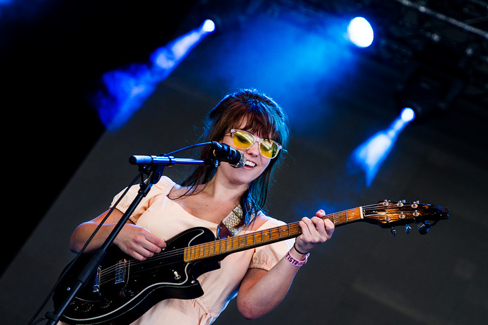 2017-08-10 - Angel Olsen från Way Out West, Göteborg