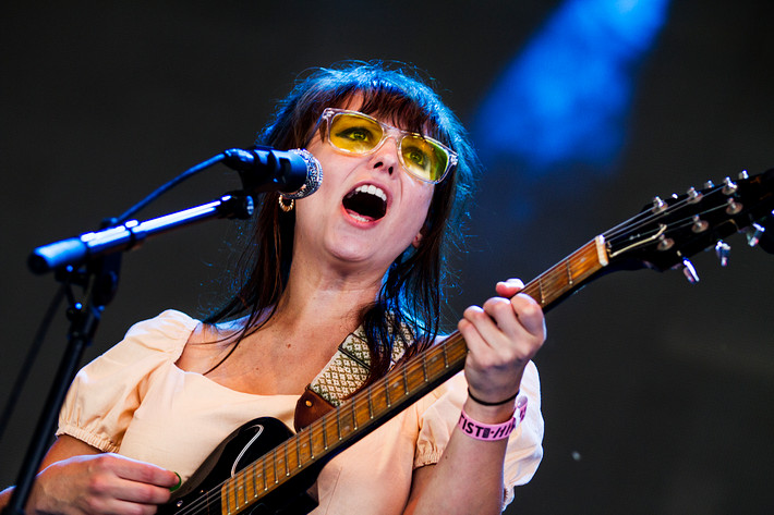 2017-08-10 - Angel Olsen från Way Out West, Göteborg