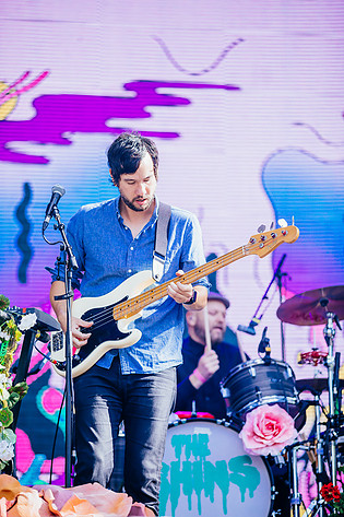 2017-08-10 - The Shins från Way Out West, Göteborg