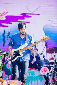 2017-08-10 - The Shins från Way Out West, Göteborg