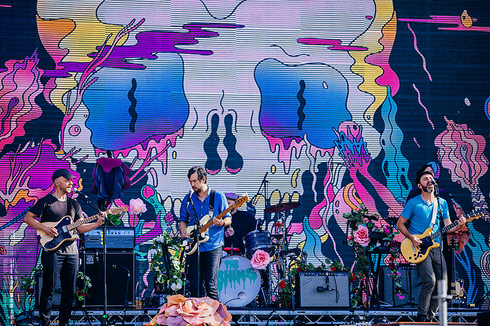 2017-08-10 - The Shins från Way Out West, Göteborg