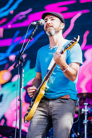 2017-08-10 - The Shins från Way Out West, Göteborg