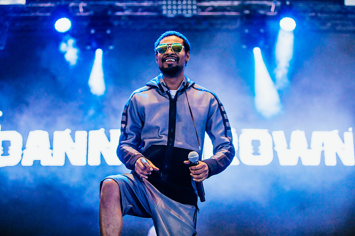 2017-08-10 - Danny Brown från Way Out West, Göteborg
