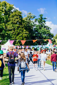 2017-08-10 - Områdesbilder från Way Out West, Göteborg