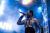 2017-08-10 - Danny Brown från Way Out West, Göteborg