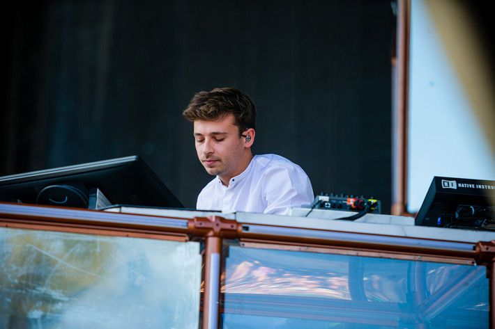 2017-08-10 - Flume från Way Out West, Göteborg