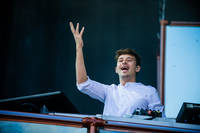 2017-08-10 - Flume från Way Out West, Göteborg