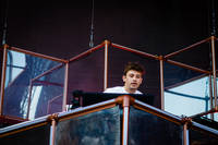 2017-08-10 - Flume från Way Out West, Göteborg