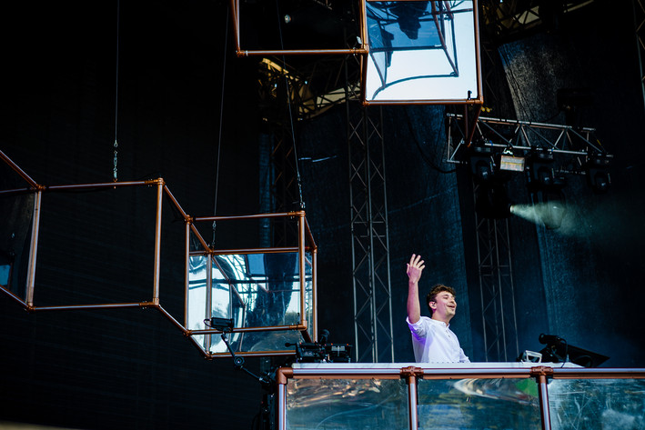 2017-08-10 - Flume från Way Out West, Göteborg