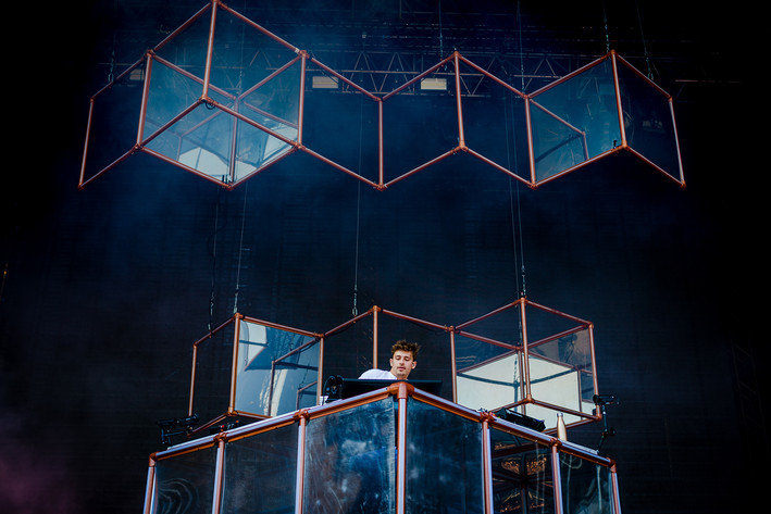 2017-08-10 - Flume från Way Out West, Göteborg