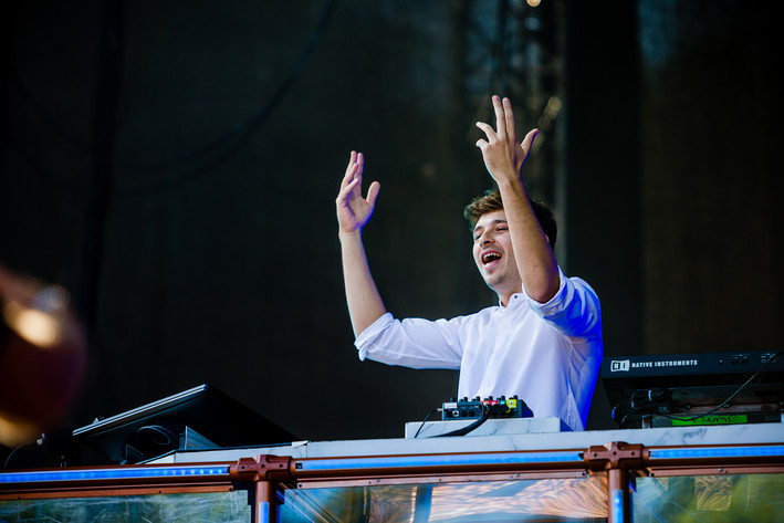 2017-08-10 - Flume från Way Out West, Göteborg