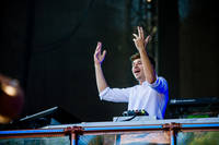 2017-08-10 - Flume från Way Out West, Göteborg