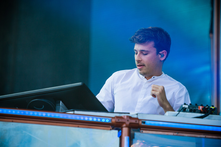 2017-08-10 - Flume från Way Out West, Göteborg