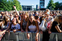 2017-08-10 - Flume från Way Out West, Göteborg