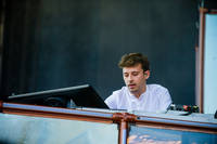 2017-08-10 - Flume från Way Out West, Göteborg