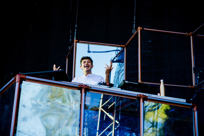 2017-08-10 - Flume från Way Out West, Göteborg