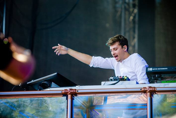 2017-08-10 - Flume från Way Out West, Göteborg