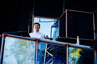 2017-08-10 - Flume från Way Out West, Göteborg