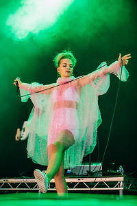2017-08-10 - Tove Styrke från Way Out West, Göteborg
