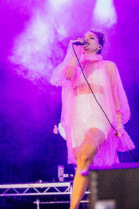2017-08-10 - Tove Styrke från Way Out West, Göteborg