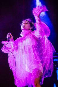 2017-08-10 - Tove Styrke från Way Out West, Göteborg