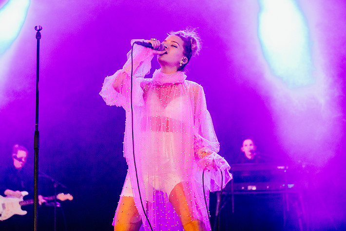 2017-08-10 - Tove Styrke från Way Out West, Göteborg