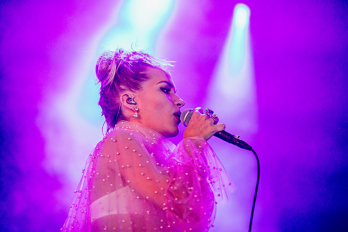 2017-08-10 - Tove Styrke från Way Out West, Göteborg
