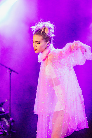 2017-08-10 - Tove Styrke från Way Out West, Göteborg