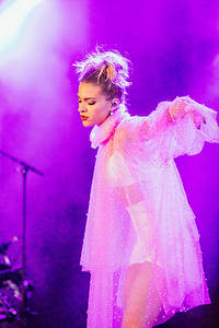 2017-08-10 - Tove Styrke från Way Out West, Göteborg