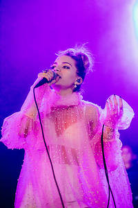 2017-08-10 - Tove Styrke från Way Out West, Göteborg