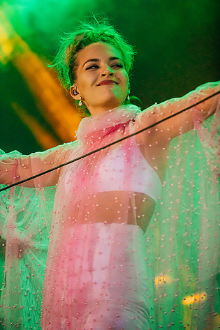 2017-08-10 - Tove Styrke från Way Out West, Göteborg