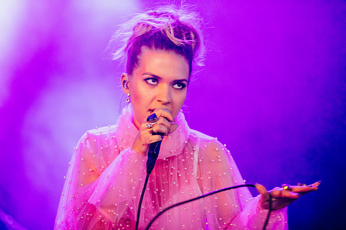 2017-08-10 - Tove Styrke från Way Out West, Göteborg