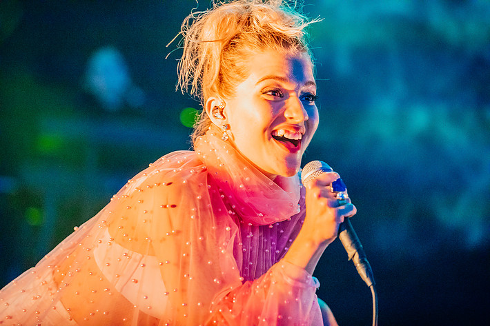 2017-08-10 - Tove Styrke från Way Out West, Göteborg