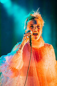 2017-08-10 - Tove Styrke från Way Out West, Göteborg
