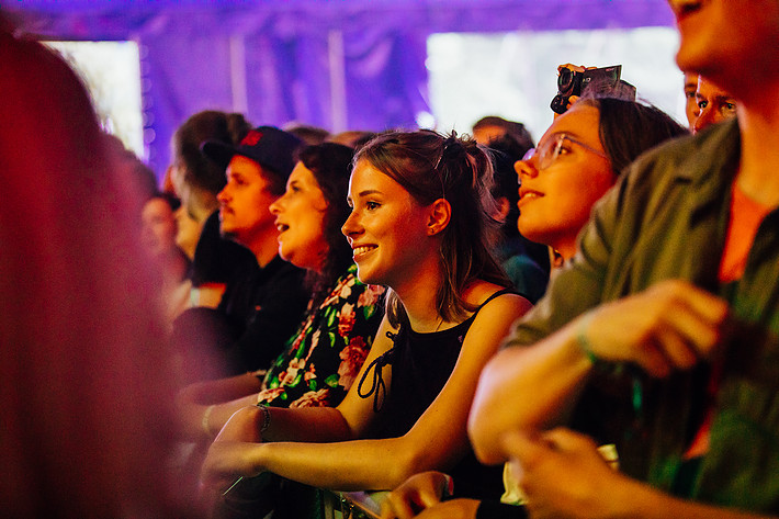 2017-08-10 - Tove Styrke från Way Out West, Göteborg