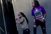2017-08-10 - Migos från Way Out West, Göteborg