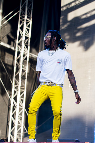 2017-08-10 - Migos från Way Out West, Göteborg