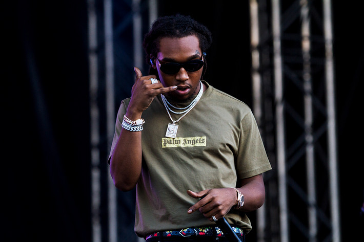 2017-08-10 - Migos från Way Out West, Göteborg