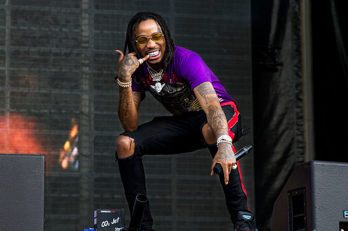 2017-08-10 - Migos från Way Out West, Göteborg