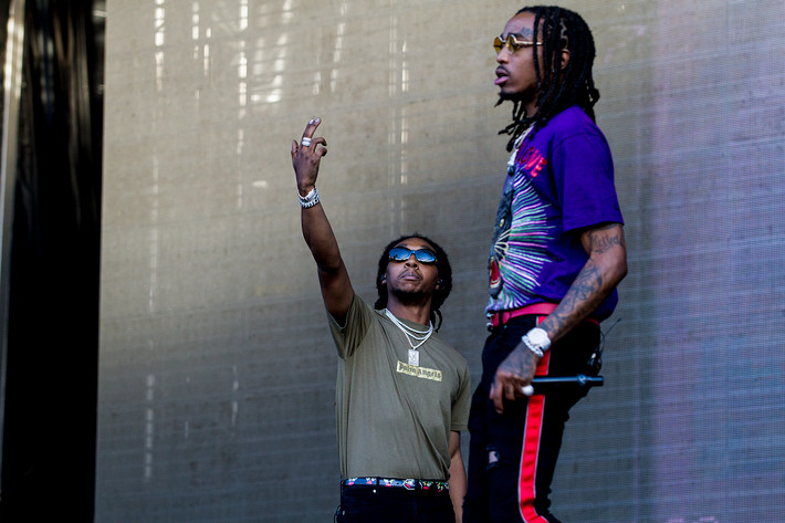 2017-08-10 - Migos från Way Out West, Göteborg