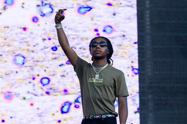 2017-08-10 - Migos från Way Out West, Göteborg