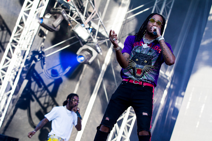 2017-08-10 - Migos från Way Out West, Göteborg