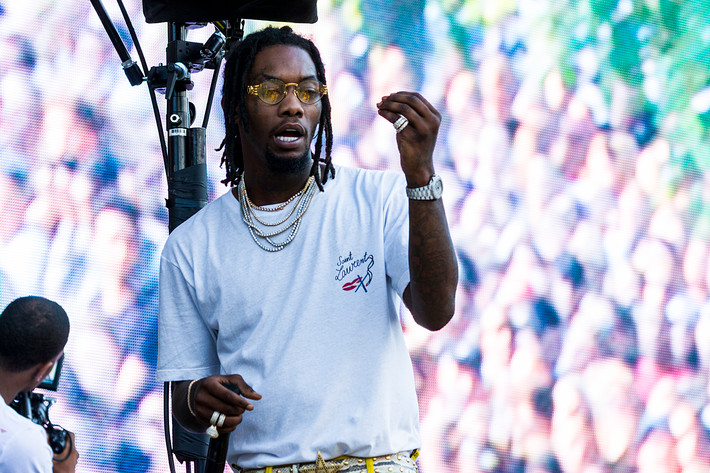 2017-08-10 - Migos från Way Out West, Göteborg