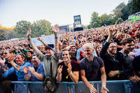 2017-08-10 - Pixies från Way Out West, Göteborg