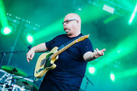 2017-08-10 - Pixies från Way Out West, Göteborg
