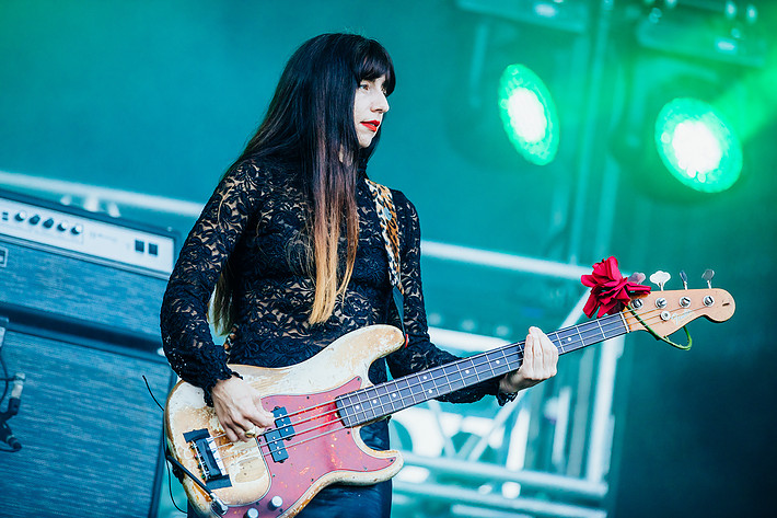 2017-08-10 - Pixies från Way Out West, Göteborg