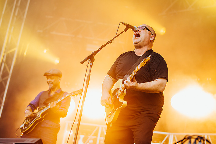 2017-08-10 - Pixies från Way Out West, Göteborg