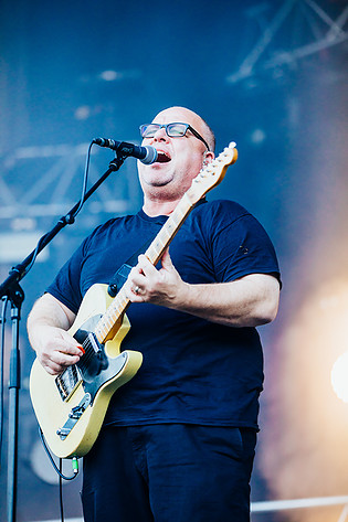 2017-08-10 - Pixies från Way Out West, Göteborg