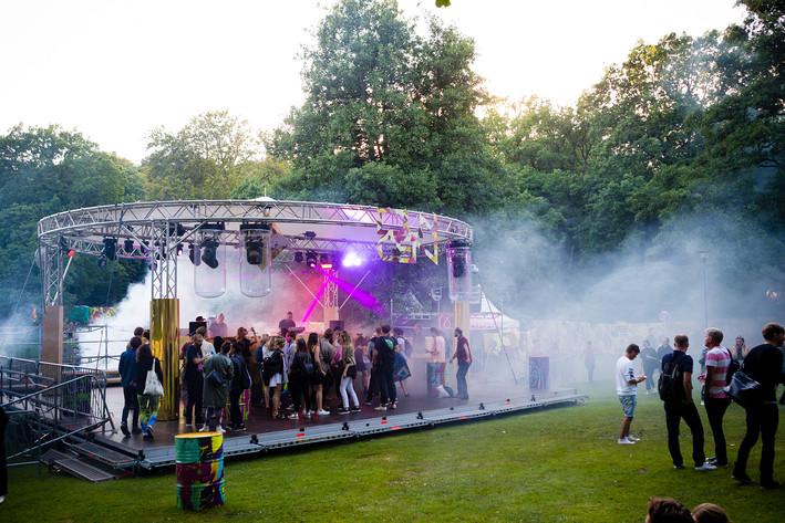 2017-08-10 - Arkajo från Way Out West, Göteborg
