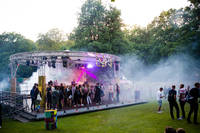 2017-08-10 - Arkajo från Way Out West, Göteborg